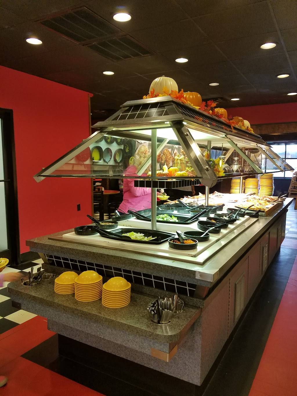 Pizza Inn | restaurant | 101 Hudson Dr W. Town Square Shopping Center, Elizabethton, TN 37643, USA | 4235426800 OR +1 423-542-6800