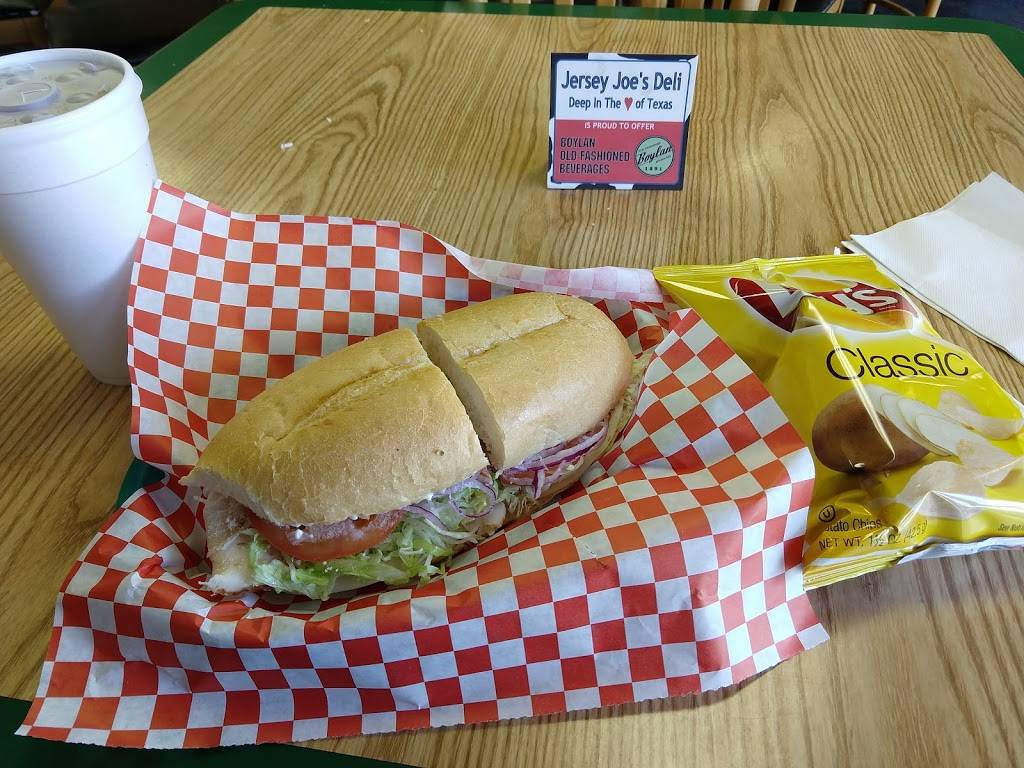 Jersey Joes Deli | meal takeaway | 15340 Dallas Pkwy # 2108, Dallas, TX 75248, USA | 9727201955 OR +1 972-720-1955