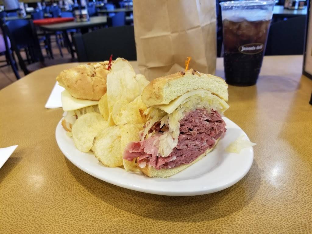 Jasons Deli | restaurant | MetroCenter Mall, 10217 N Metro Pkwy W, Phoenix, AZ 85051, USA | 6028708611 OR +1 602-870-8611