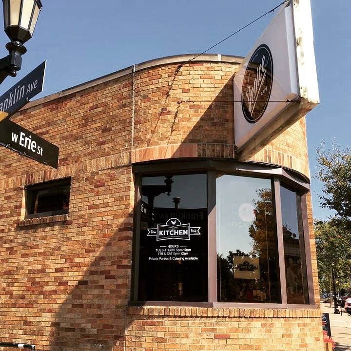 Erie Street Kitchen | restaurant | 163 W Erie St, Kent, OH 44240, USA | 3305935928 OR +1 330-593-5928