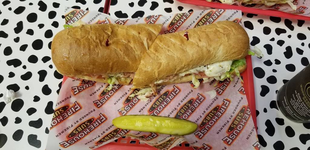 Firehouse Subs | meal delivery | 2266 17th St, Santa Ana, CA 92705, USA | 7145437827 OR +1 714-543-7827