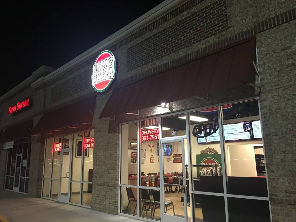 Big Bobs Pizza | restaurant | 6681 Bristol Hwy, Piney Flats, TN 37686, USA | 4233917951 OR +1 423-391-7951