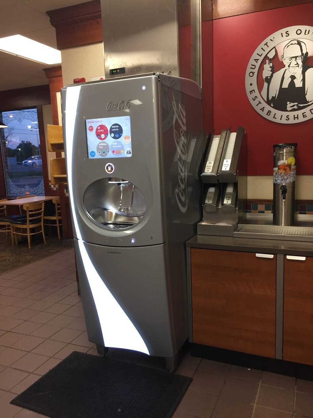 Wendys | restaurant | 2988 W Ridge, Greece, NY 14626, USA | 5852256010 OR +1 585-225-6010