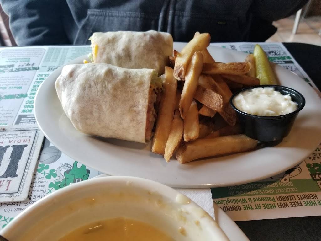 Winking Lizard Tavern | restaurant | 1416 W 5th Ave, Columbus, OH 43212, USA | 6144377677 OR +1 614-437-7677