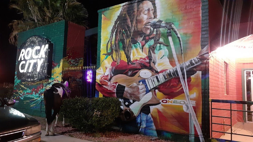 Rock City El paso | restaurant | 2285 Trawood Dr, El Paso, TX 79935, USA | 9152624409 OR +1 915-262-4409