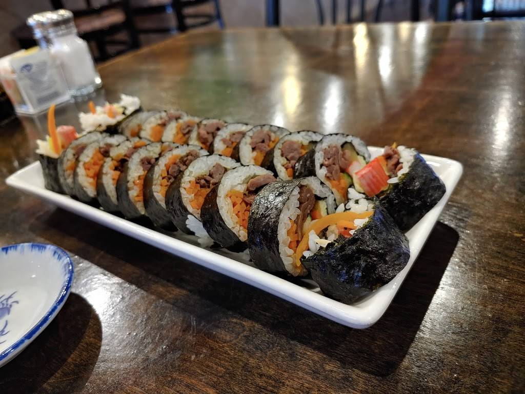 Nami Korean-Japanese Restaurant | restaurant | 6742 NW Cache Rd, Lawton, OK 73505, USA | 5805103161 OR +1 580-510-3161