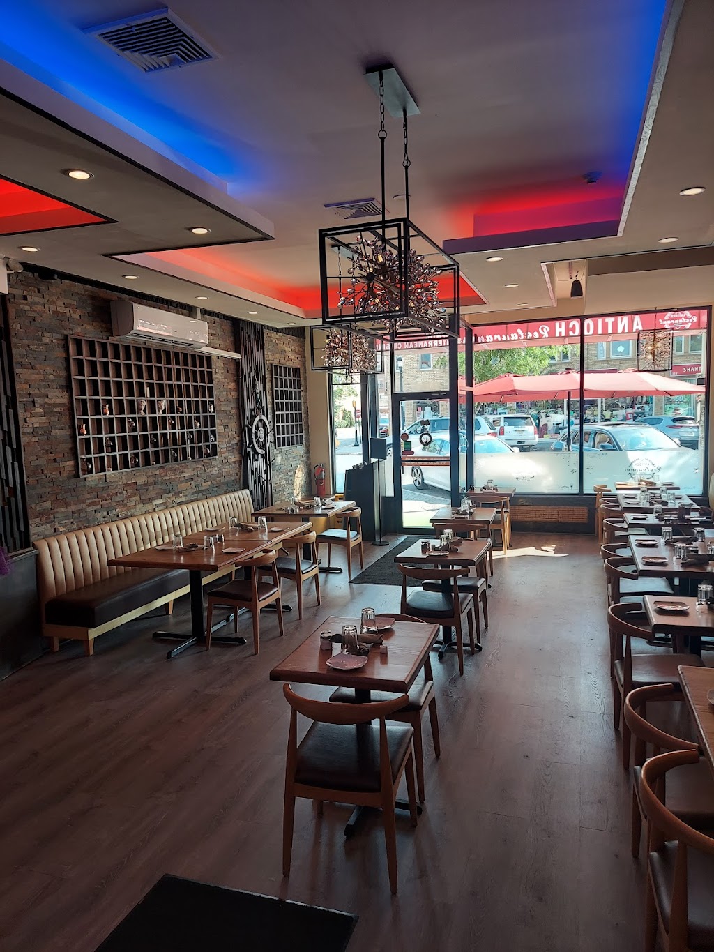 Antioch Restaurant | restaurant | 35 W Palisade Ave, Englewood, NJ 07631, USA | 2014082550 OR +1 201-408-2550