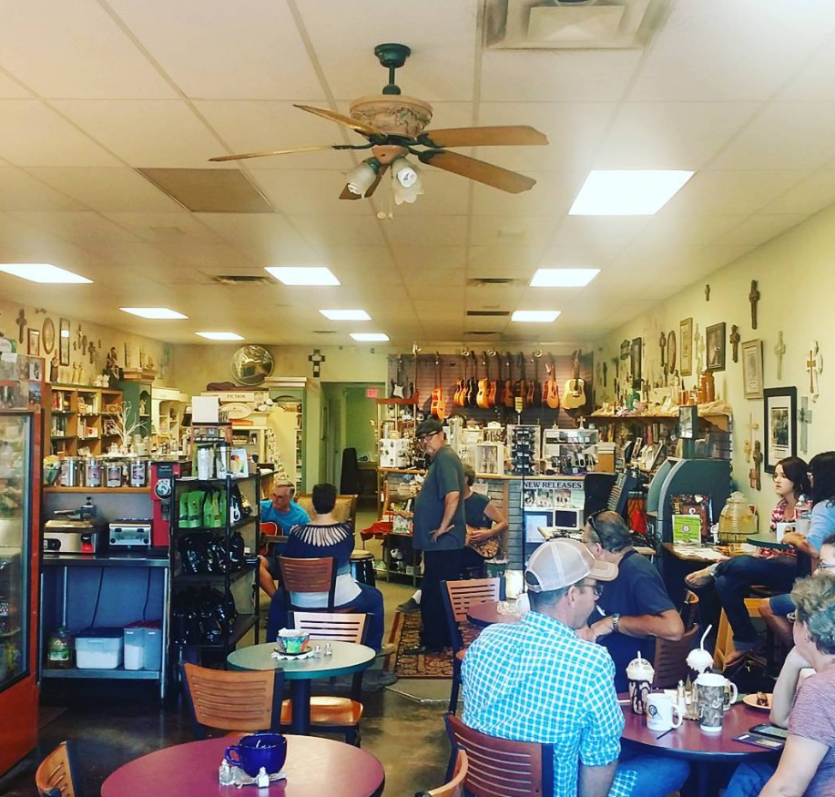 The Branch Bistro & Bookstore | cafe | 2357 Main St SE, Los Lunas, NM 87031, USA | 5055651543 OR +1 505-565-1543