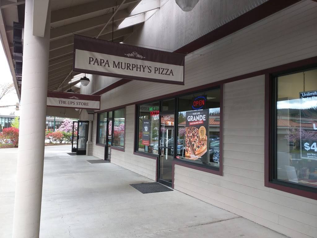 Papa Murphys Take N Bake Pizza | meal takeaway | 6945 Coal Creek Pkwy SE a10, Newcastle, WA 98059, USA | 4256439310 OR +1 425-643-9310