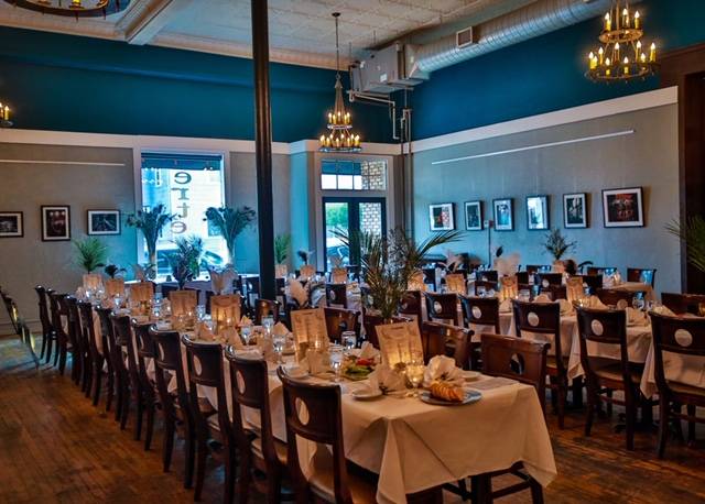 Erté & The Peacock Lounge | restaurant | 323 13th Ave NE, Minneapolis, MN 55413, USA | 6126234211 OR +1 612-623-4211