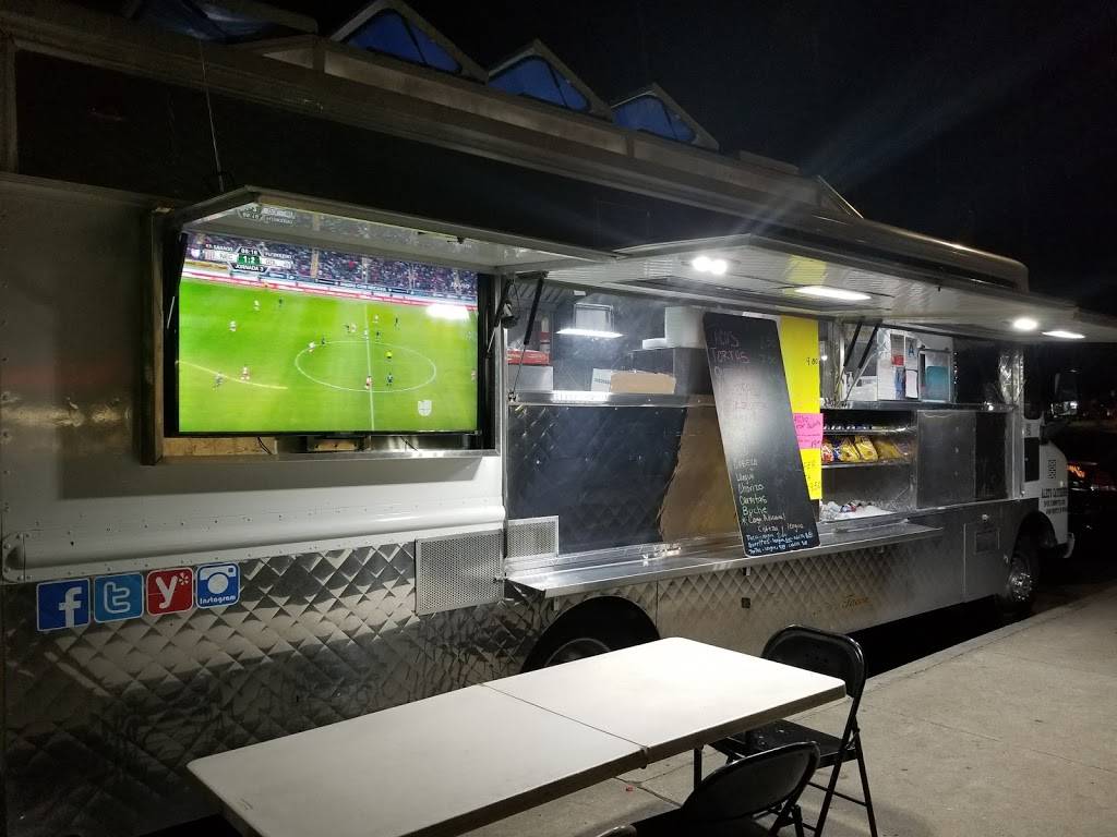 Alex Tacos Truck | restaurant | Sherman Way, Winnetka, CA 91306, USA | 8189383972 OR +1 818-938-3972