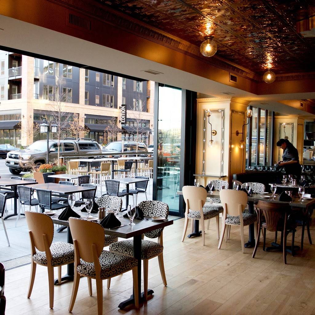 McKinney Roe | restaurant | 530 S 4th St, Minneapolis, MN 55415, USA | 6125455863 OR +1 612-545-5863