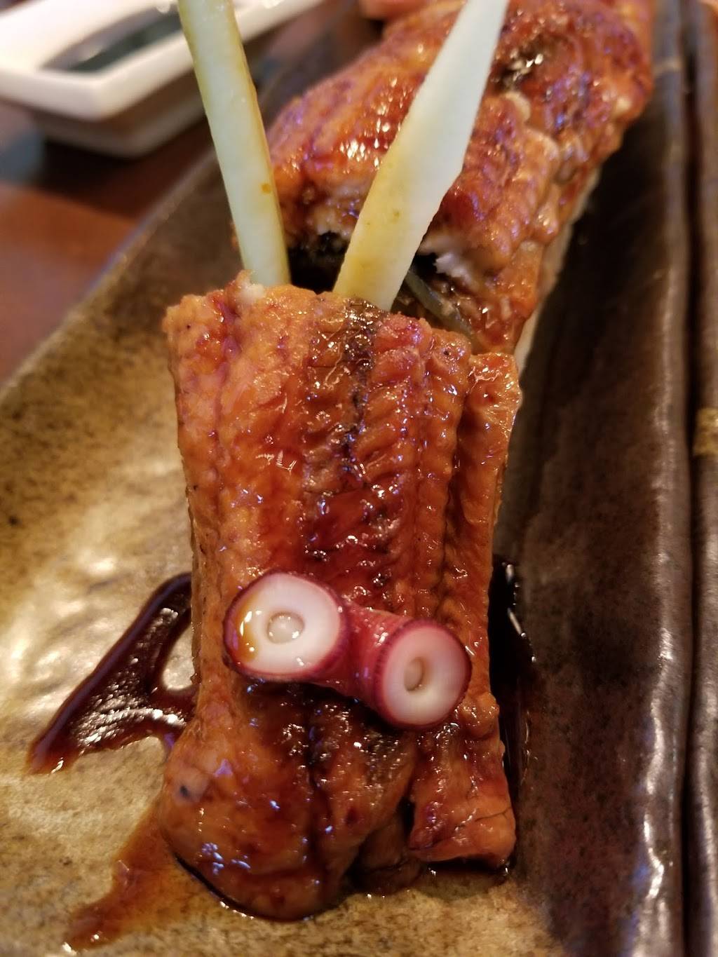 The Sushi Bar | restaurant | 1201 NW 178th St #123, Edmond, OK 73012, USA | 4052858484 OR +1 405-285-8484