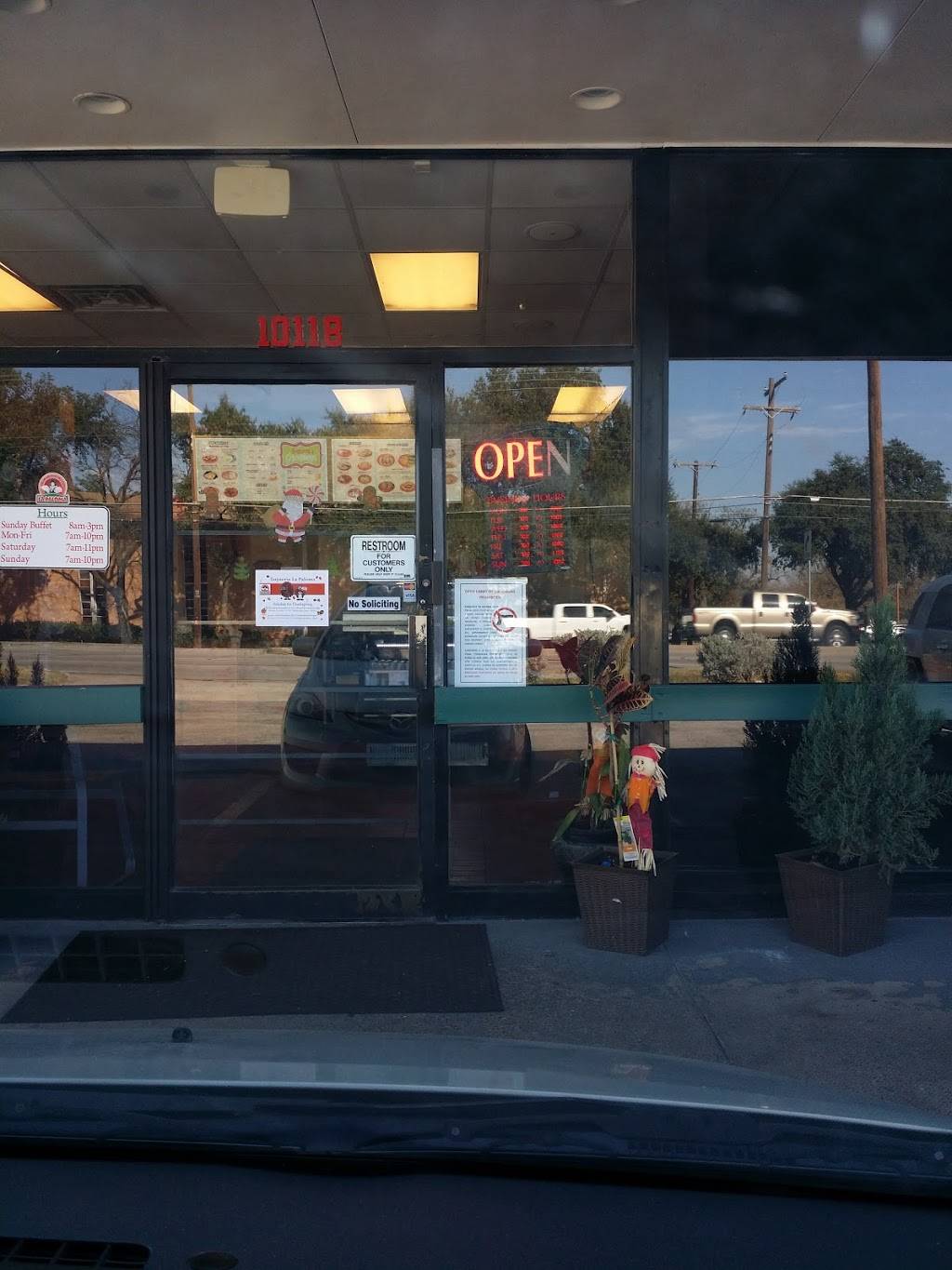 La Paloma Taqueria Casa Linda | restaurant | 10118 Garland Rd, Dallas, TX 75218, USA | 4699414629 OR +1 469-941-4629