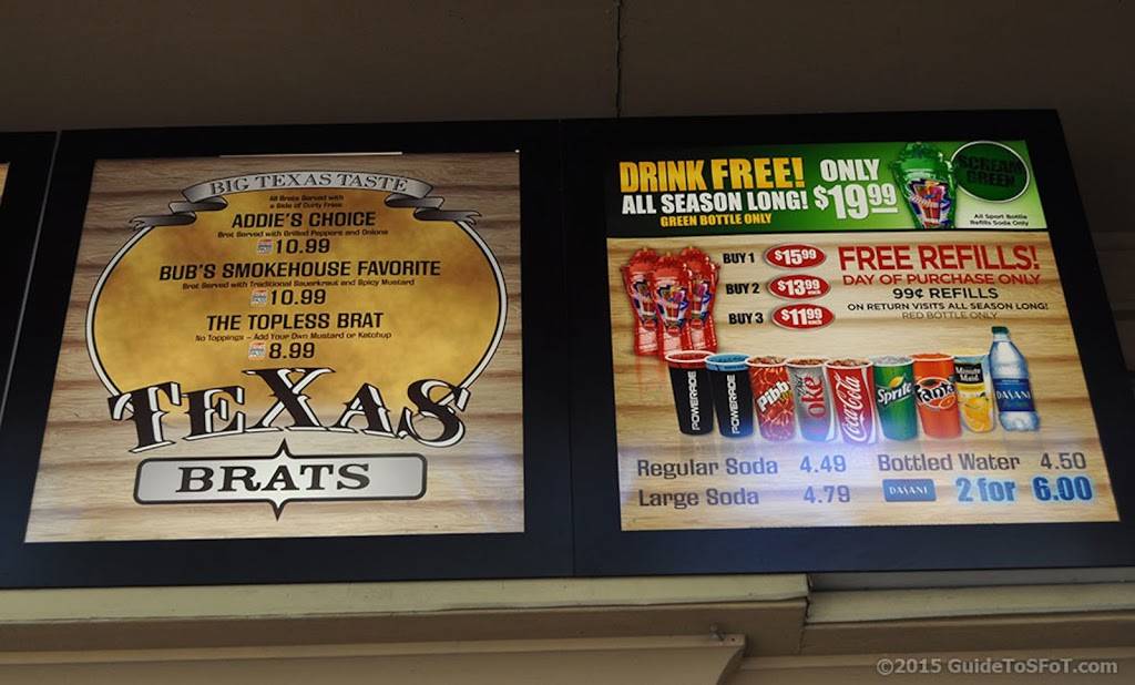 Uncle Bubs Smokehouse | restaurant | 2201 E Road to Six Flags St, Arlington, TX 76011, USA | 8176408900 OR +1 817-640-8900