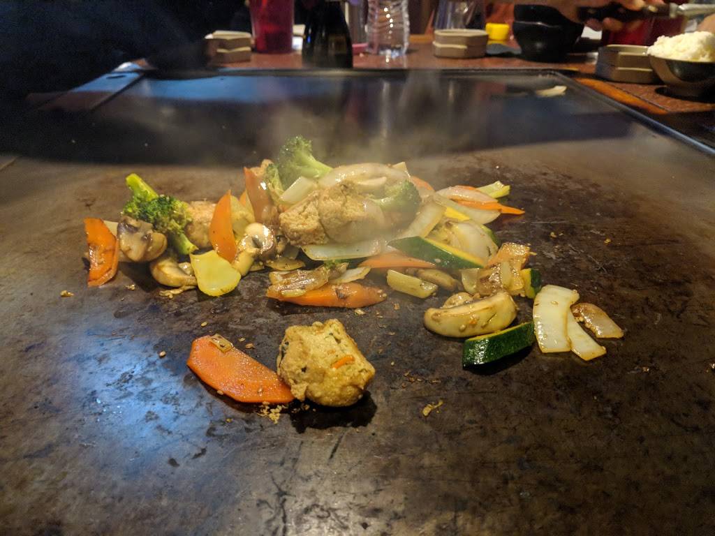 Mori Teppan Grill | restaurant | 120 W Stocker St, Glendale, CA 91202, USA | 8185484227 OR +1 818-548-4227