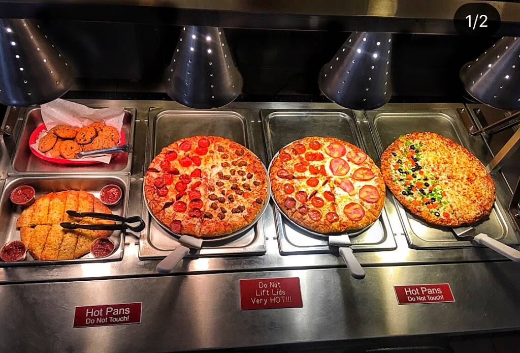 Pizza Garden | meal delivery | 1017 N H St, Lompoc, CA 93436, USA | 8057369999 OR +1 805-736-9999