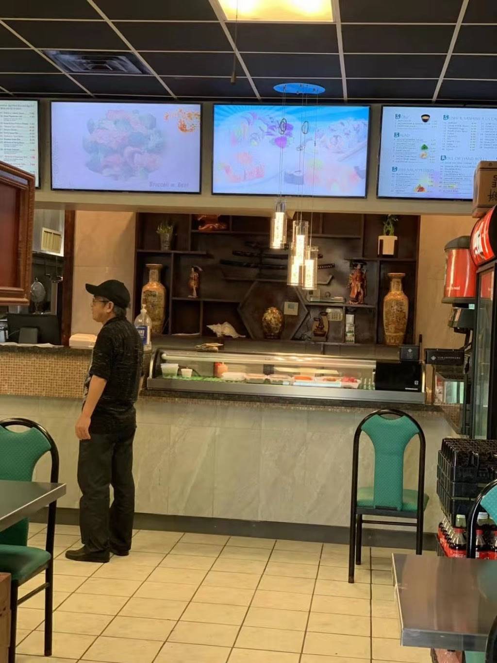 Happy Wok Restaurant | restaurant | 6631 LA-1 #3, Addis, LA 70710, USA | 2257494197 OR +1 225-749-4197