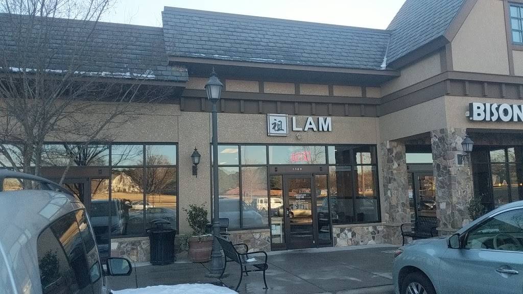 Lams kitchen祖家小厨 | restaurant | 1369 Chestnut Ln, Matthews, NC 28104, USA | 7048210676 OR +1 704-821-0676