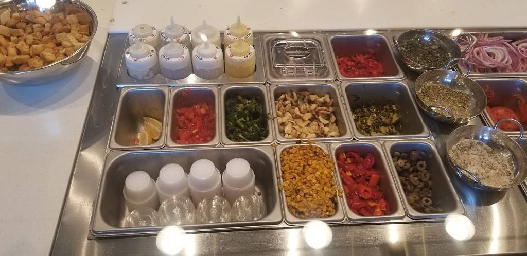 MOD Pizza | restaurant | 1598 S Jordan Pkwy, South Jordan, UT 84095, USA | 3852746048 OR +1 385-274-6048