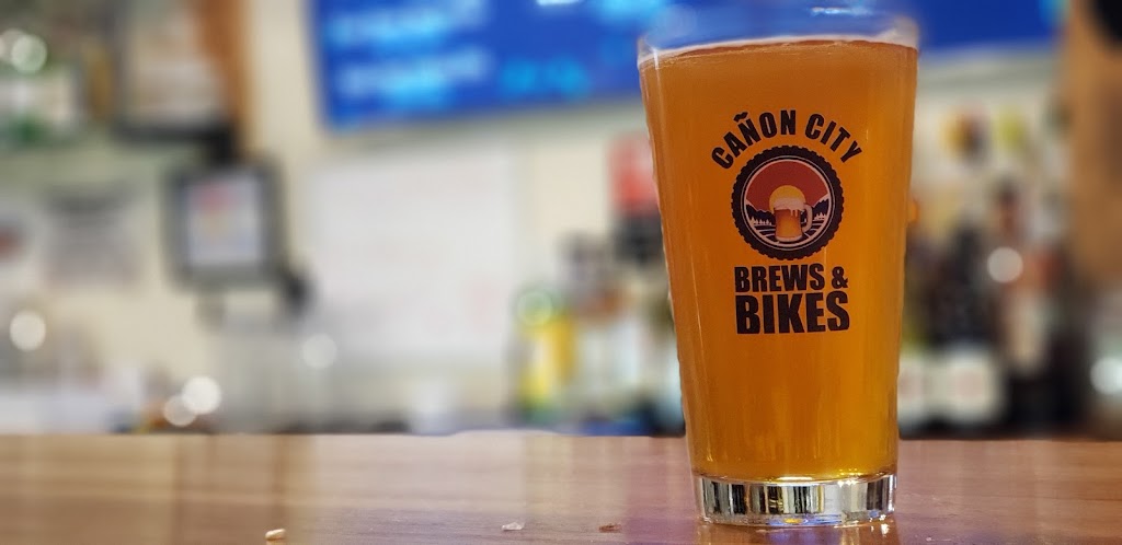 Cañon City Brews & Bikes | restaurant | 224 Main St, Cañon City, CO 81212, USA | 7192752472 OR +1 719-275-2472