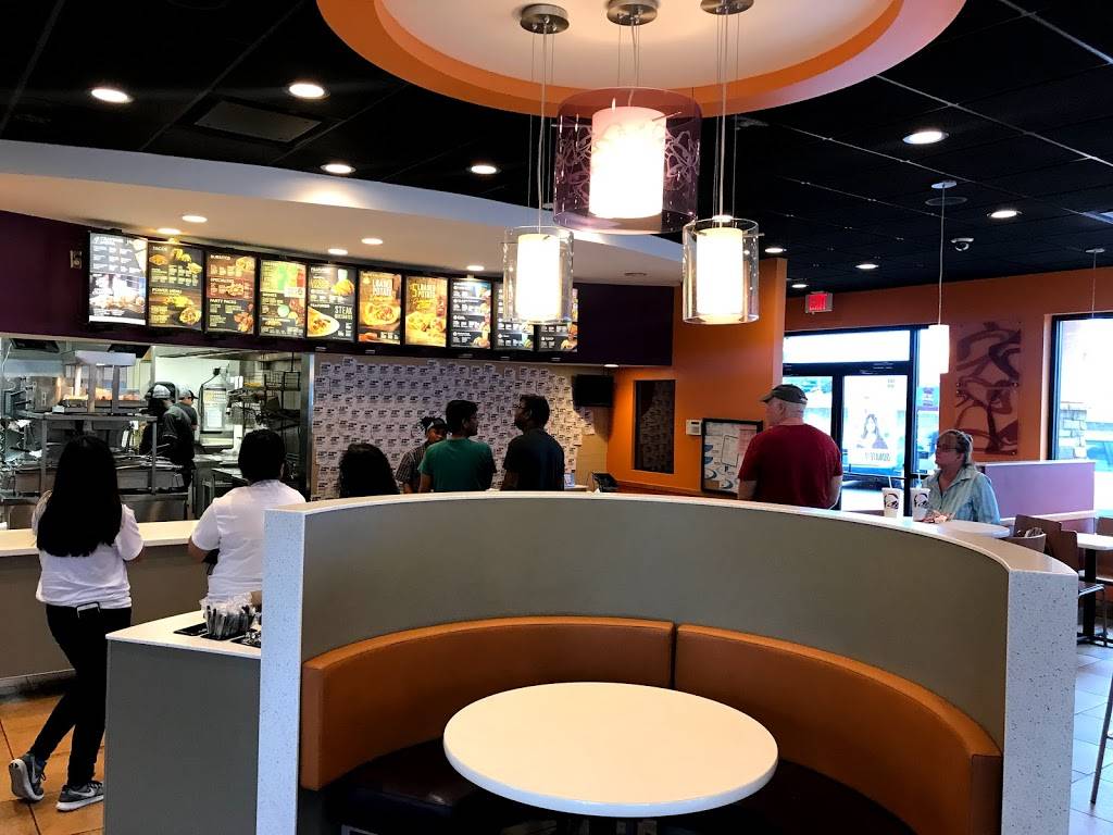 Taco Bell | meal takeaway | 6210 Lee Hwy, Chattanooga, TN 37421, USA | 4234990815 OR +1 423-499-0815