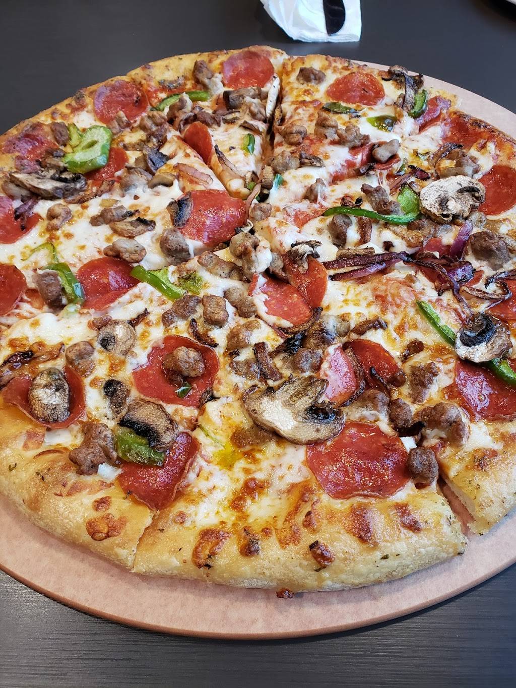 Pizza Hut | meal takeaway | 1502 Western Blvd, Tarboro, NC 27886, USA | 2528231921 OR +1 252-823-1921