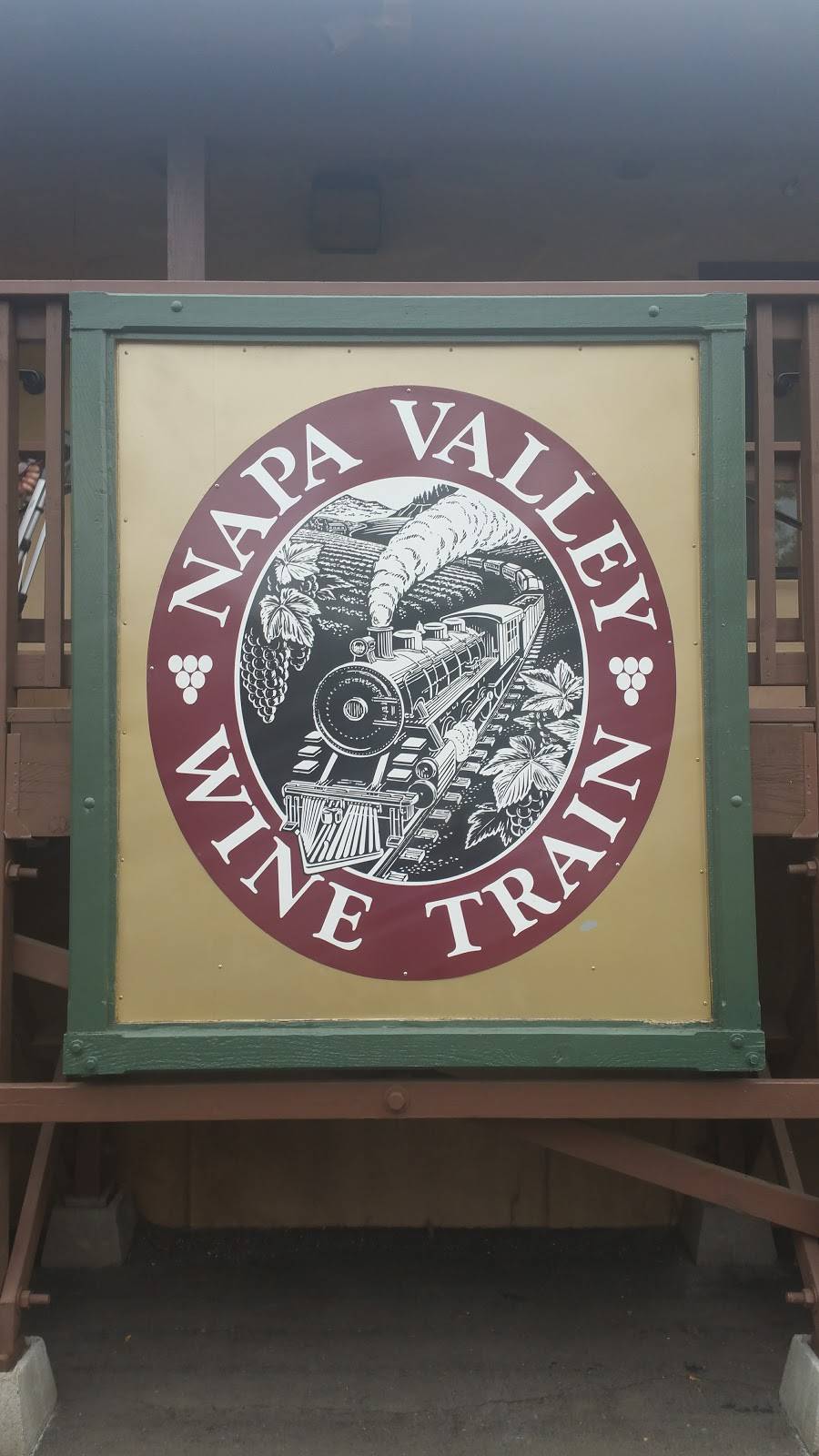 Napa Valley Wine Train | restaurant | 1275 McKinstry St, Napa, CA 94559, USA | 7072532111 OR +1 707-253-2111