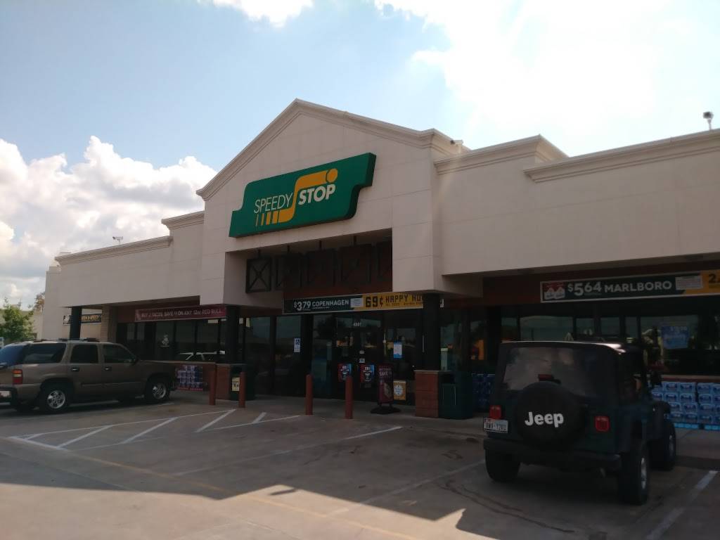 Speedy Stop | restaurant | 4981 Hwy 6 N, Houston, TX 77084, USA | 2815503973 OR +1 281-550-3973