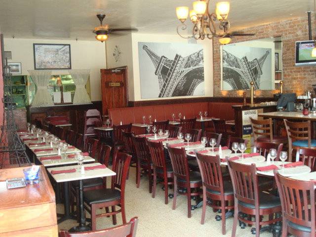 Le Ptit Paris Bistro | restaurant | 256 Prospect Park West, Brooklyn, NY 11215, USA | 7183693590 OR +1 718-369-3590