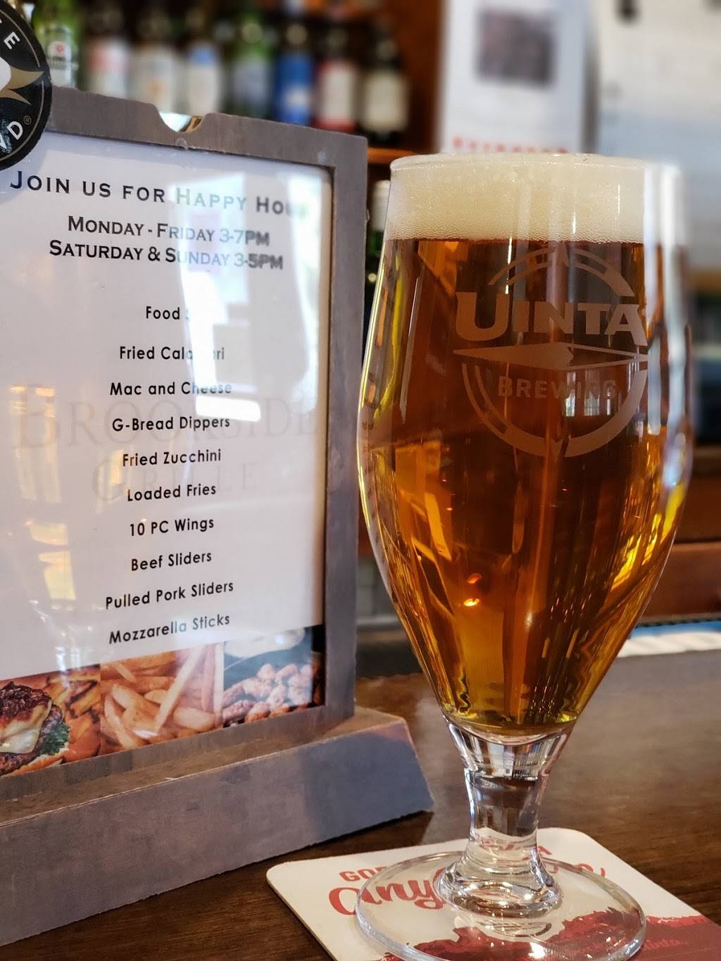 Brookside Grille | restaurant | 1 Oscawana Lake Rd, Lake Peekskill, NY 10537, USA | 8456036008 OR +1 845-603-6008