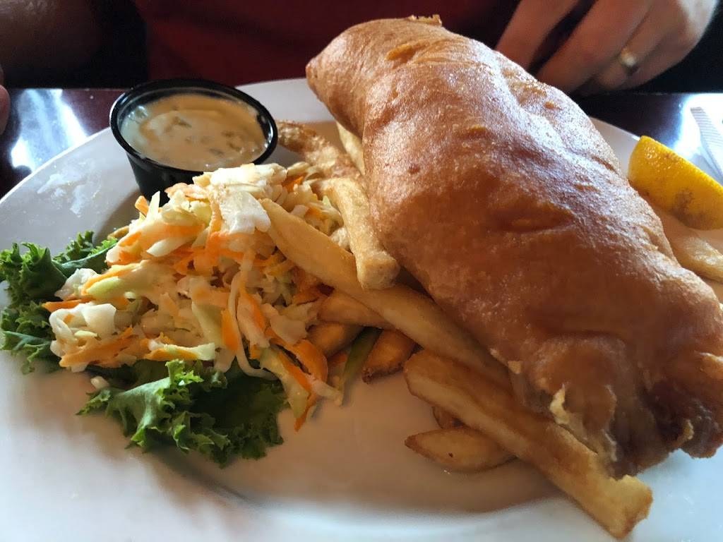 The Stout Monk | restaurant | 478 Dundas St W, Oakville, ON L6H 6Y3, Canada | 9052574004 OR +1 905-257-4004