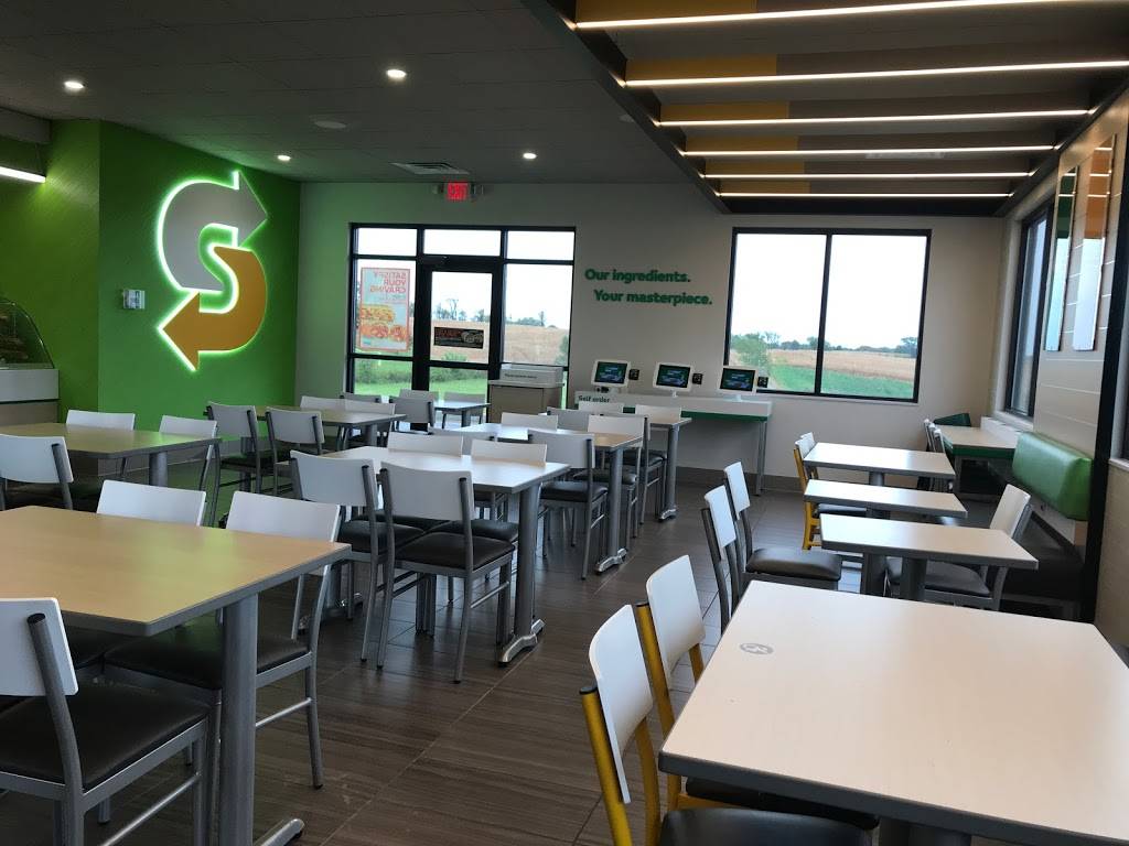 Subway Restaurants | restaurant | 10500 Bartell Blvd, Galena, IL 61036, USA | 8157774322 OR +1 815-777-4322