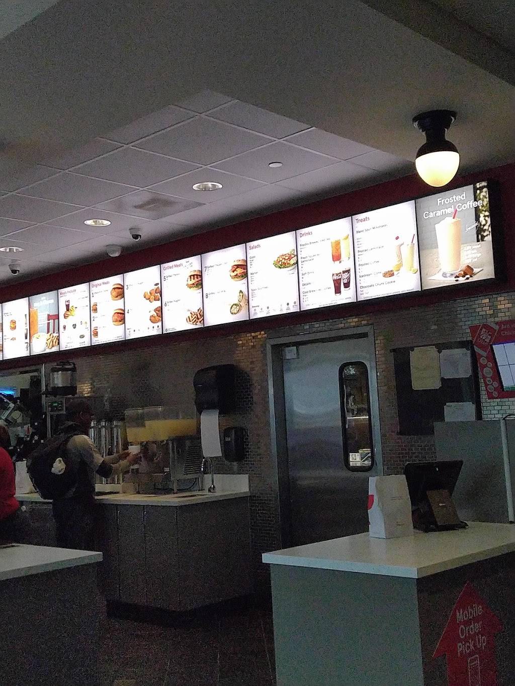 Chick-fil-A | restaurant | 17450 Halsted St, Homewood, IL 60430, USA | 7087982557 OR +1 708-798-2557