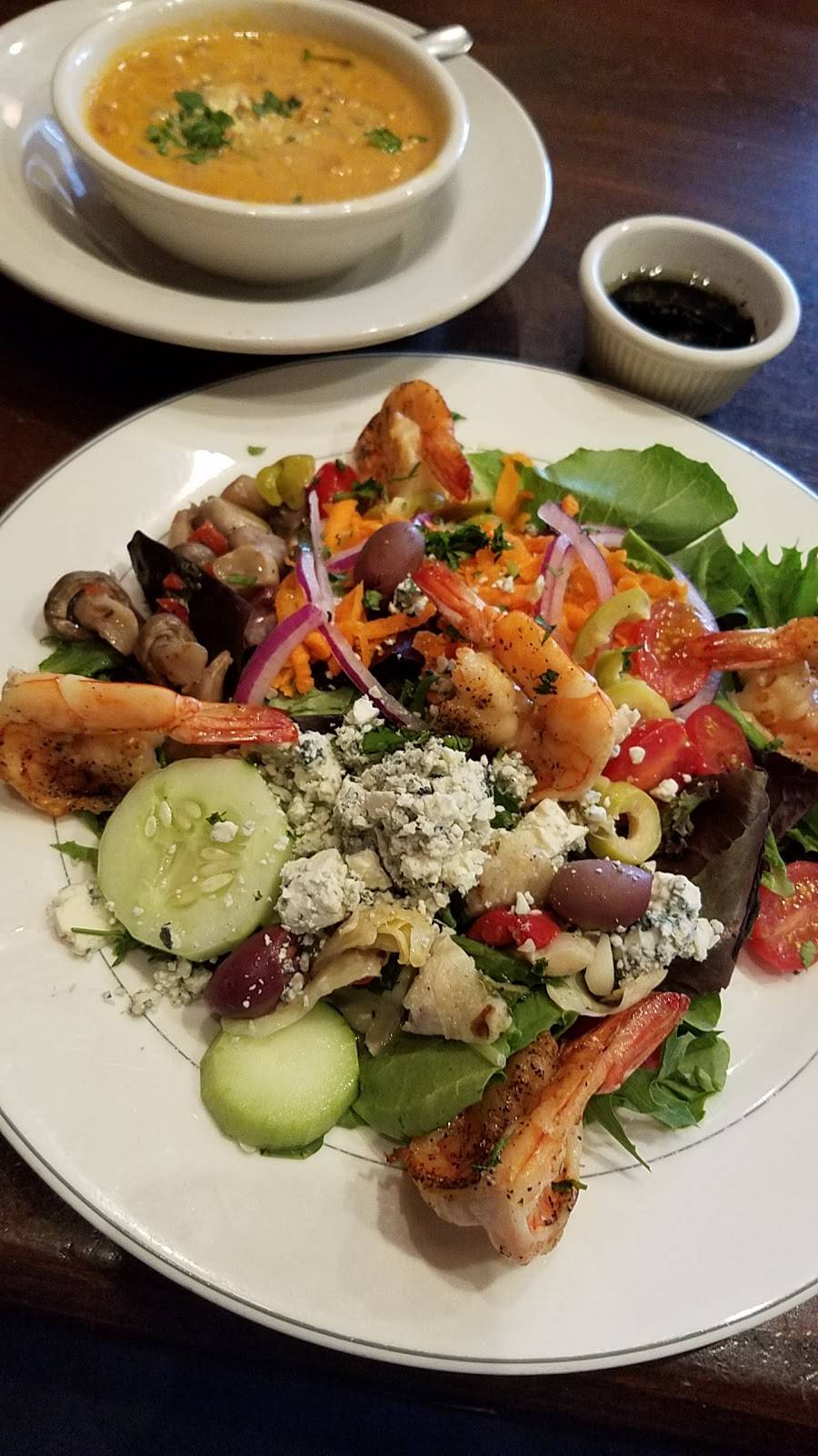 Portofinos Italian Restaurant Ayrsley | restaurant | 2127 Ayrsley Town Blvd, Charlotte, NC 28273, USA | 9802977090 OR +1 980-297-7090