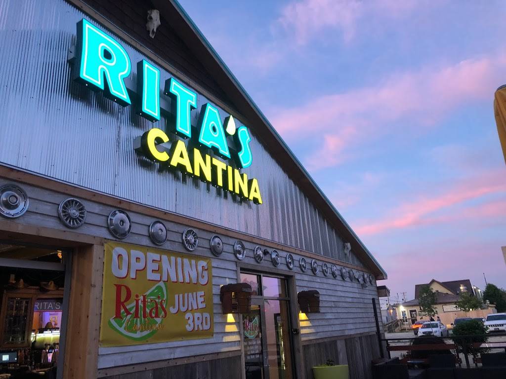 Ritas Cantina | restaurant | 401 SE 5th St, Des Moines, IA 50309, USA | 5157771012 OR +1 515-777-1012