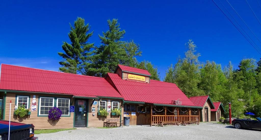Cajuns Snack Bar | meal takeaway | 1594 VT-100, Lowell, VT 05847, USA | 8027442002 OR +1 802-744-2002