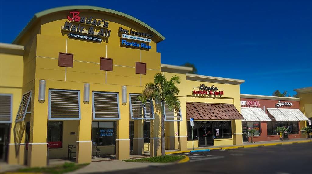 Osaka Sushi & Grill | restaurant | 14428 N Dale Mabry Hwy, Tampa, FL 33618, USA | 8139688877 OR +1 813-968-8877