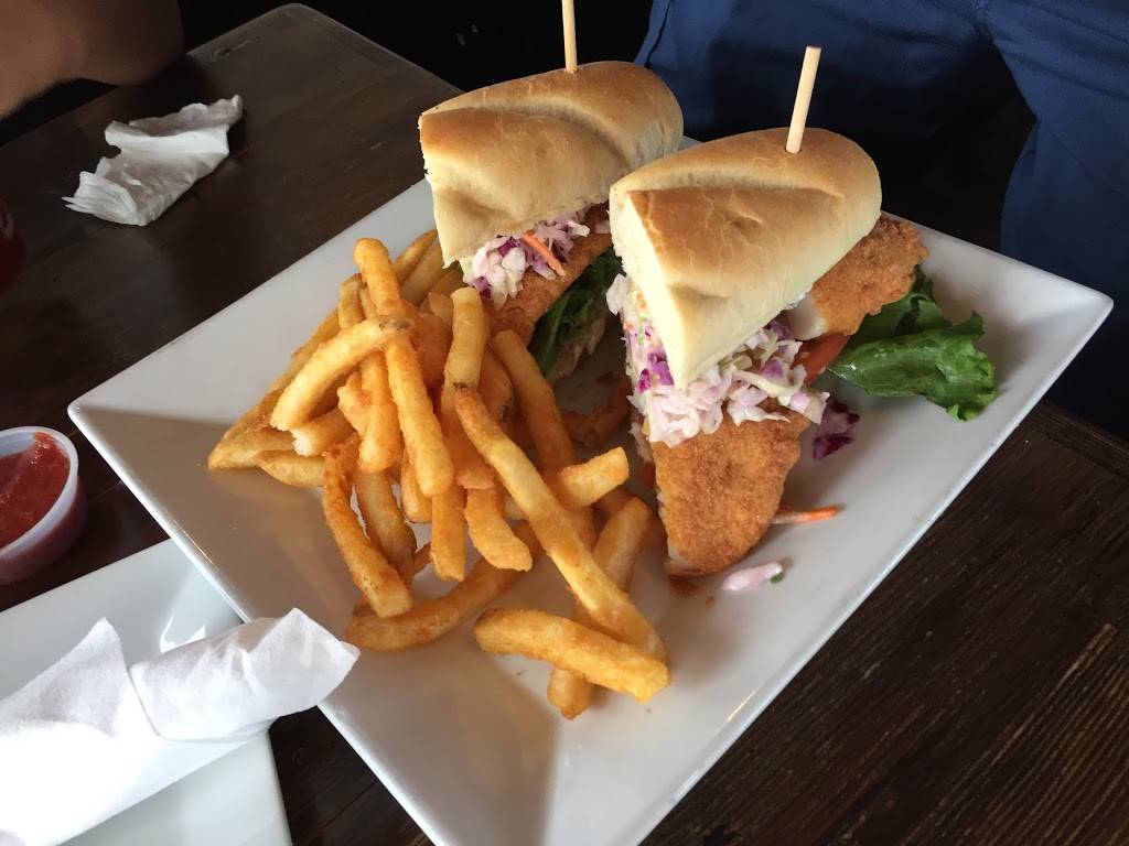 Pier 14 Restaurant & Lounge | restaurant | 1306 Ocean Blvd, Myrtle Beach, SC 29577, USA | 8434484314 OR +1 843-448-4314