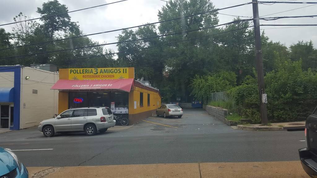 Polleria 3 Amigos II | restaurant | Silver Spring, MD 20901, USA | 2407051359 OR +1 240-705-1359