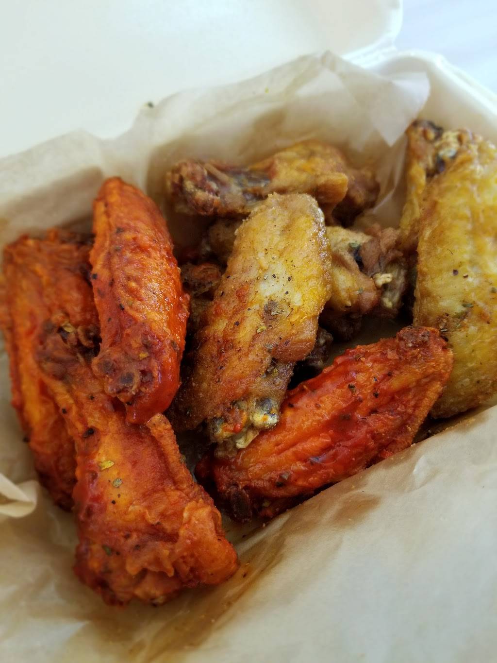 Wingstop | restaurant | 1145 S Victoria Ave Ste C, Ventura, CA 93003, USA | 8055354498 OR +1 805-535-4498