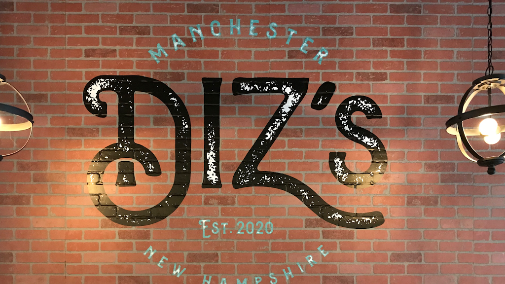 Dizs Cafe | restaurant | 860 Elm St, Manchester, NH 03101, USA | 6036062532 OR +1 603-606-2532