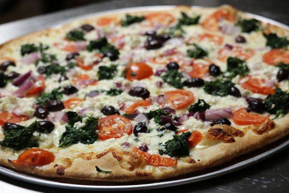 Mama Leones Pizza | restaurant | 6159 Lake Worth Rd, Greenacres, FL 33463, USA | 5619648099 OR +1 561-964-8099