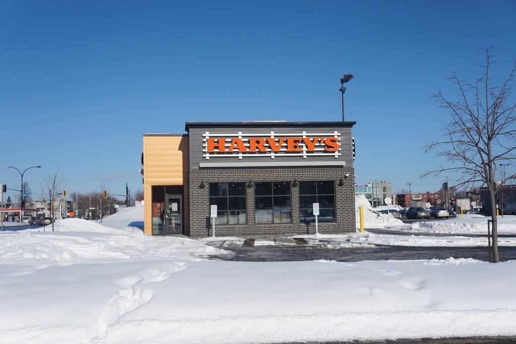 Harveys | restaurant | 11 245 Boulevard Lacordaire, Montréal-Nord, QC H1G 4J7, Canada | 4383154445 OR +1 438-315-4445
