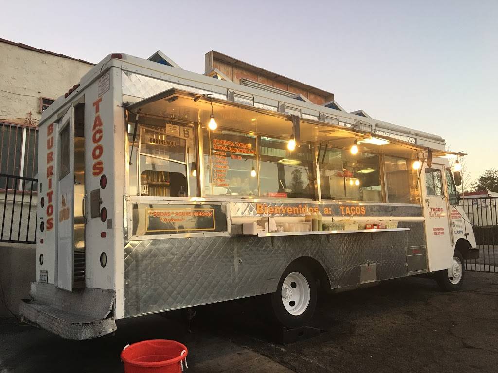 Tacos La Lupita | restaurant | 1400- 1414 N Hazard Ave, Los Angeles, CA 90063, USA | 5623917883 OR +1 562-391-7883