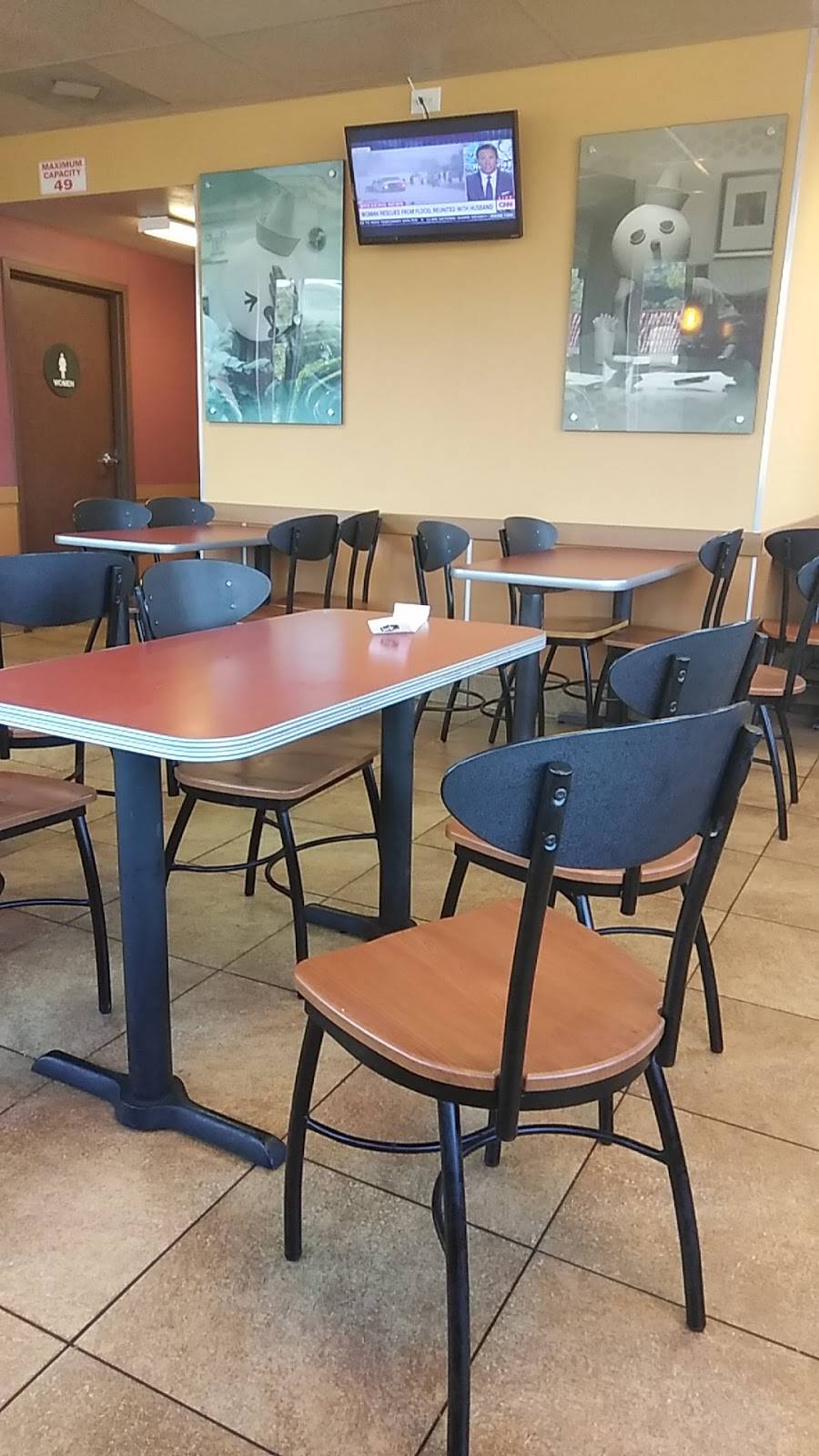 Jack in the Box | restaurant | 301 Enfrente Rd, Novato, CA 94949, USA | 4158838196 OR +1 415-883-8196