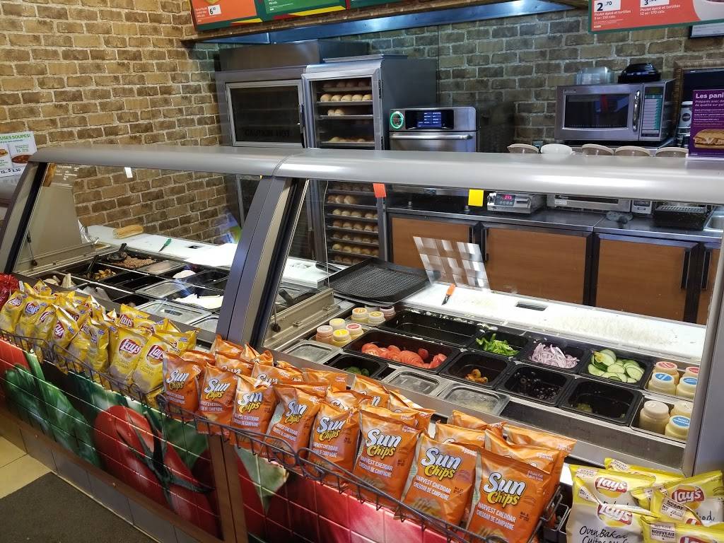 Subway | restaurant | 5839 Boulevard Cousineau, Saint-Hubert, QC J3Y 7P5, Canada | 4509261119 OR +1 450-926-1119
