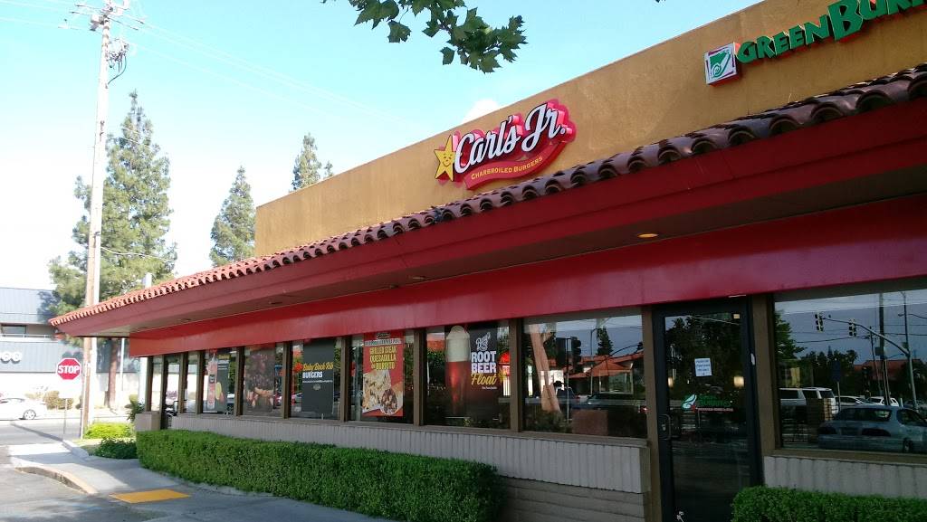 Carls Jr. | restaurant | 6767 N First St, Fresno, CA 93710, USA | 5594321477 OR +1 559-432-1477