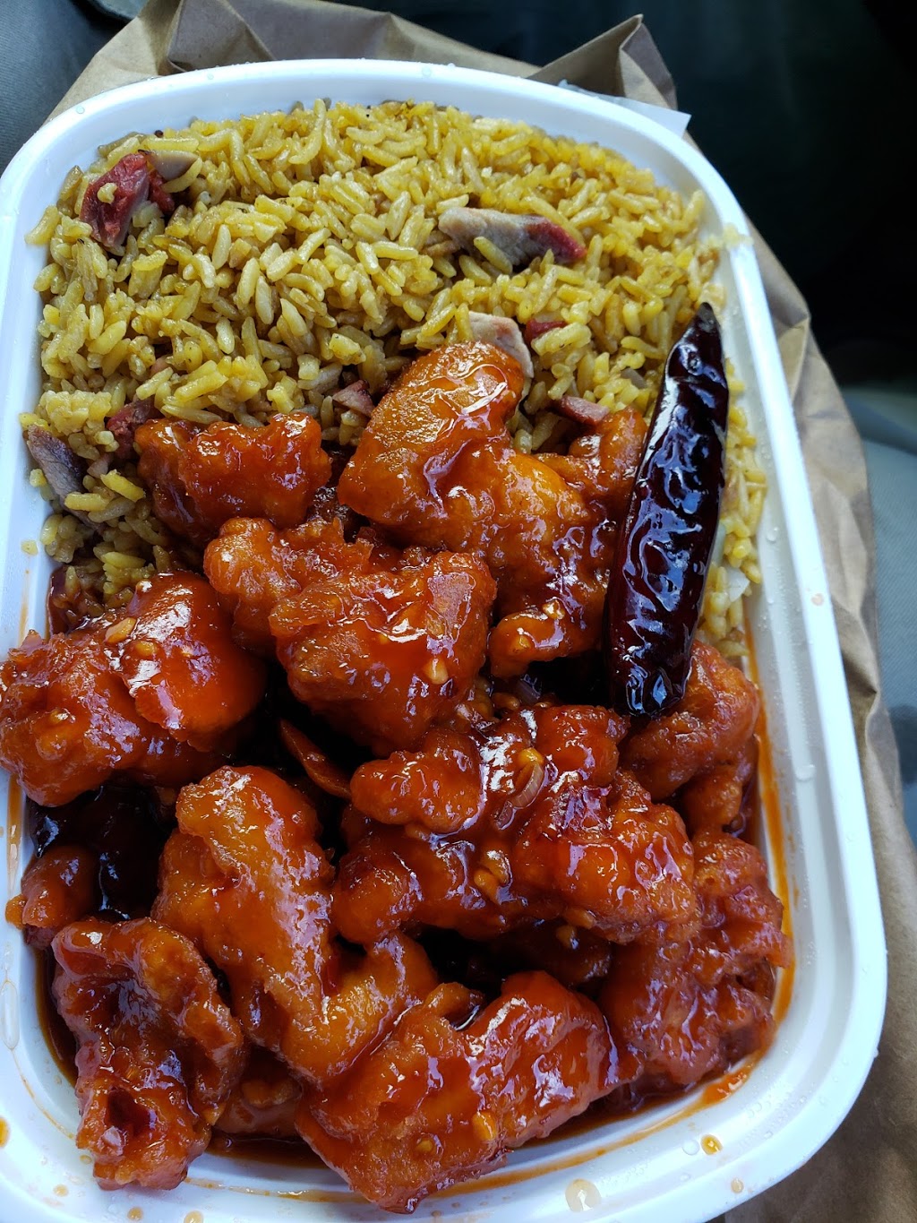 Hunan Wok | restaurant | 4600 Mobile Hwy, Pensacola, FL 32506, USA | 8504568883 OR +1 850-456-8883