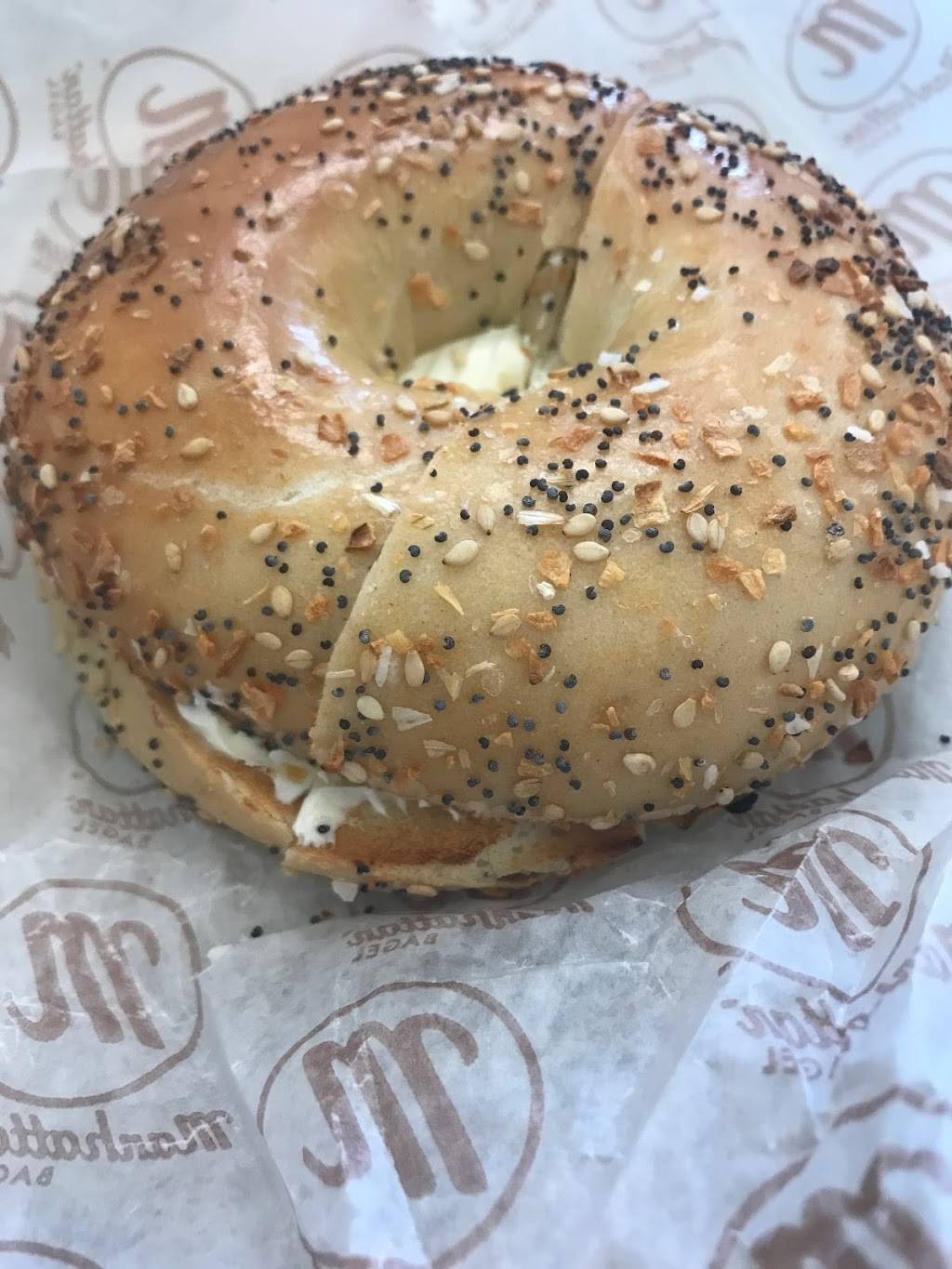 Manhattan Bagel | bakery | 6001 Ridge Ave, Philadelphia, PA 19128, USA | 2155083633 OR +1 215-508-3633